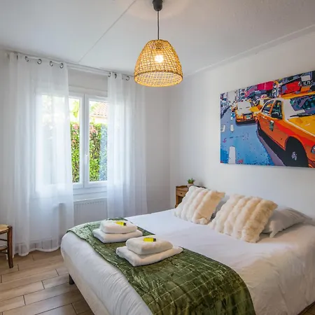 Margot Fibre Balcon Jardin Мийо