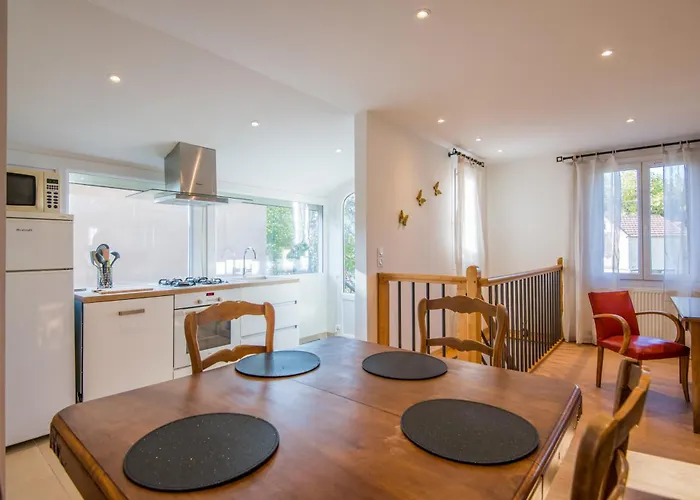 Дом отдыха Margot Fibre Balcon Jardin