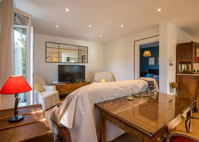 Дом отдыха Margot Fibre Balcon Jardin